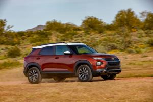 Chevrolet TrailBlazer Activ 2020 года  (NA)